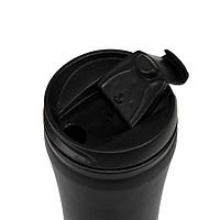 Термокружка FLOCK, Черный, -, 33100 35