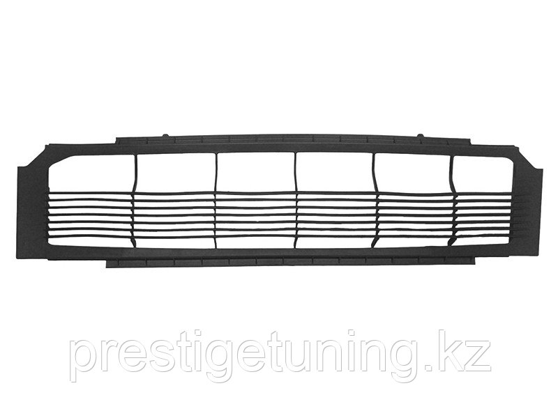 Решетка в бампер на Tesla Model S 2016-21 (SAT)