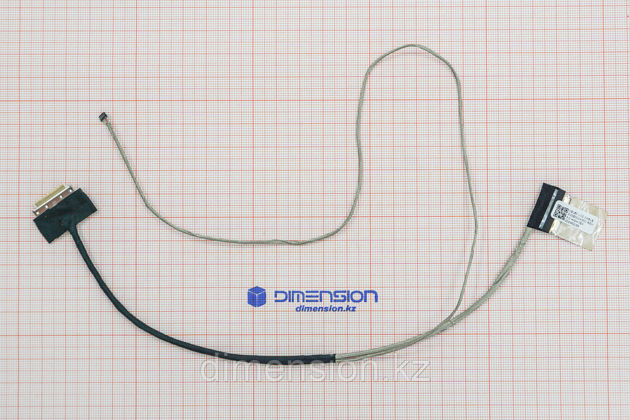 Шлейф матрицы, экрана, дисплея DC02002WZ00 для HP 15-BS 15-RB 15-RA 15-BW 250 G6 255 G6 30 pin EDP