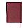 Ежедневник недатированный Montrose, формат А5, в линейку, Бордовый, -, 24611 13, фото 3
