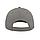Бейсболка START FIVE SANDWICH, 5 клиньев, застежка на липучке, Серый, -, 25439.29, фото 6