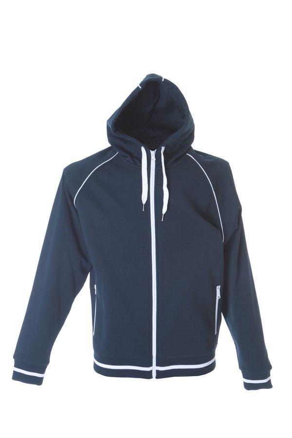 Толстовка мужская COIMBRA 320, Темно-синий, XL, 3998860.26 XL