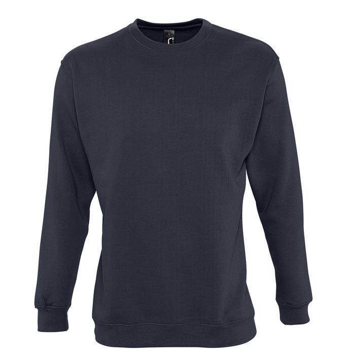 Толстовка мужская NEW SUPREME 280, Темно-синий, 2XL, 713250.318 2XL