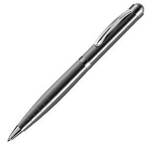 MANAGER, ручка шариковая, серебристый, , 1537