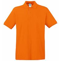 Поло мужское APOLLO 180, Оранжевый, S, 16302.44 S