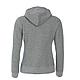 Толстовка женская CLASSIC HOODY FULL ZIP 300, Серый, XS, 8021045.95 XS - фото 5 - id-p65779774