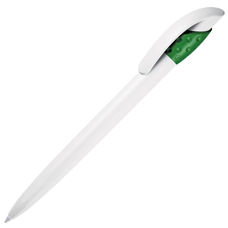 Ручка шариковая GOLF WHITE, Белый, -, 410 15