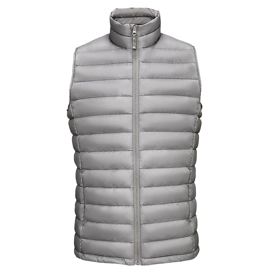 Жилет WILSON BW MEN, Серый, M, 702889.351 M