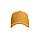 Бейсболка BOSTON, 5 клиньев, металлическая застежка, Жёлтый, -, 50506 301, фото 5