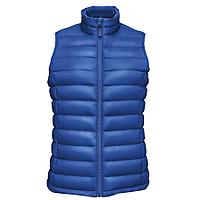 Жилет WILSON BW WOMEN, Синий, S, 702890.241 S