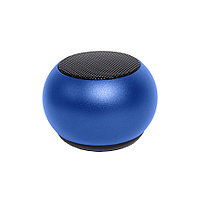 Портативная mini Bluetooth-колонка Sound Burger "Ellipse" синий, Синий, -, 26531 24
