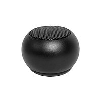 Портативная mini Bluetooth-колонка Sound Burger "Ellipse" черная, Черный, -, 26531 35