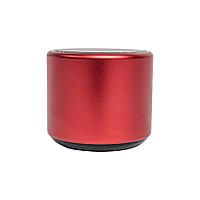 Портативная mini Bluetooth-колонка Sound Burger "Roll" красный, Красный, -, 26535 08