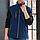 Жилет мужской софтшелл TARVISIO MAN 320, Синий, XL, 399925.24 XL, фото 3