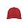 Бейсболка RAY-S, 5 клиньев, застежка на липучке, Красный, -, 255001.08, фото 6