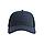 Бейсболка ZION, 5 клиньев, пластиковая застежка, Темно-синий, -, 25497.25, фото 4