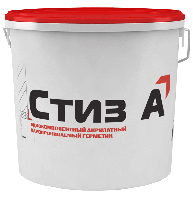 Акрилатный паропроницаемый герметик СТИЗ А 7кг
