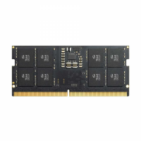 Модуль памяти для ноутбука SoDimm DDR5 8GbTeamGroup, 5600MHz, CL46, 1.1v, TED58G5600C46A-S016