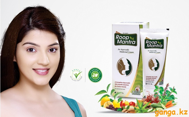 Крем для проблемной кожи лица ROOP MANTRA, 15 гр