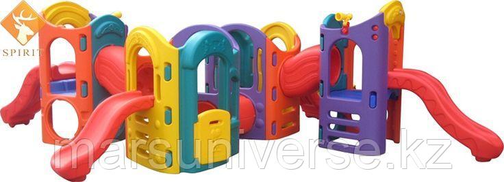 Детский игровой комплекс "16 в 1"