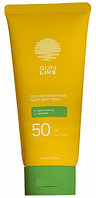 SUNLIKE Солнцезащитный SPF50 с маслом кокоса и пантенолом крем-масло для тела 150 мл