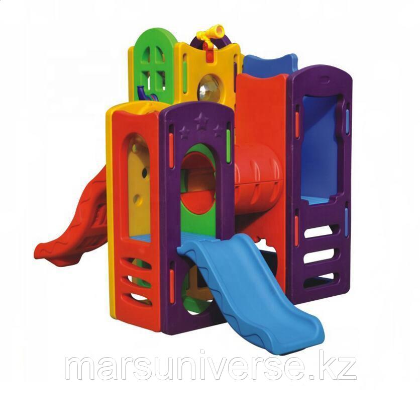 Комплексная игровая площадка