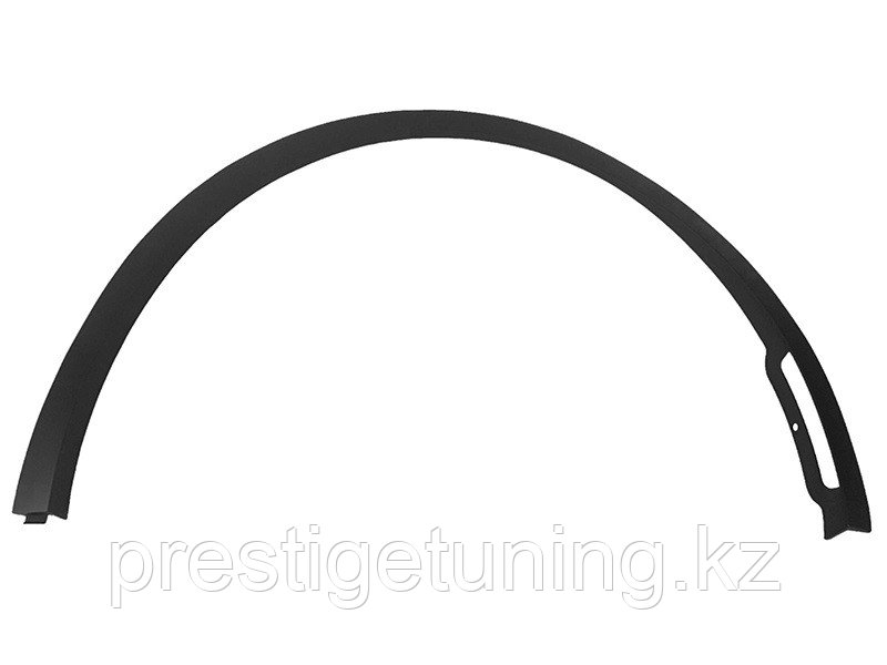 Молдинг арки крыла переднее правое (FR) на Tesla Model Y 2020-по н.в (SAT)