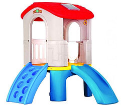 Пластиковый комплекс "маленький вундеркинд"