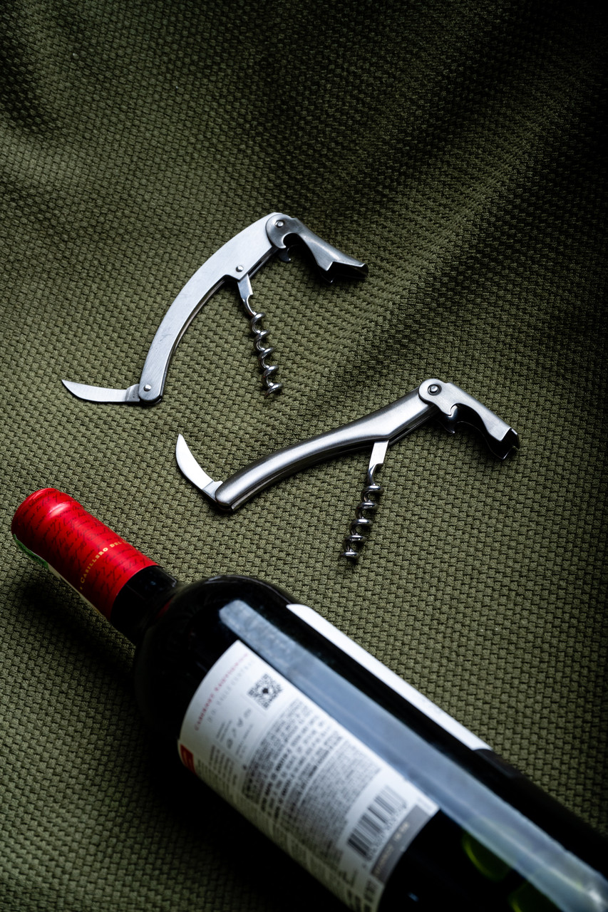 Штопор "Camarero" CMR-01 APOLLO, фото 1