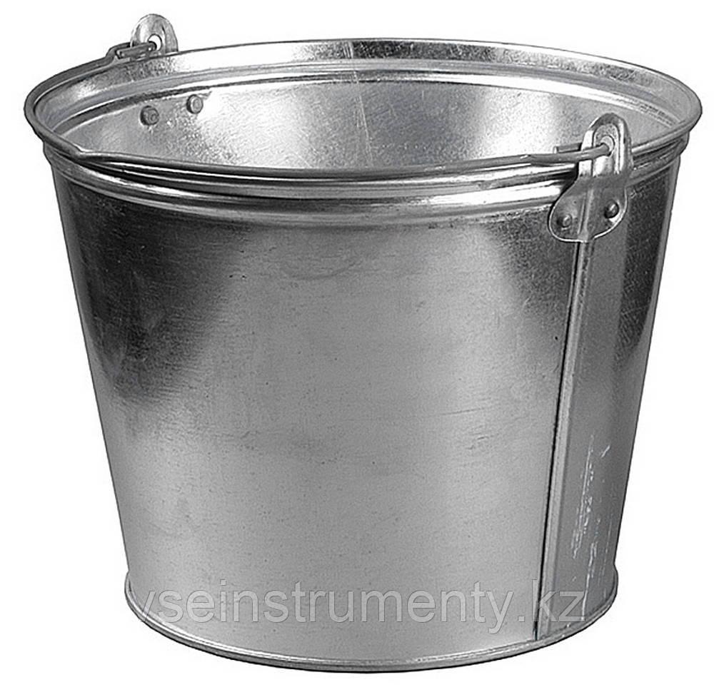 12 л, для непищевых продуктов, оцинкованное ведро (39300-12), фото 1