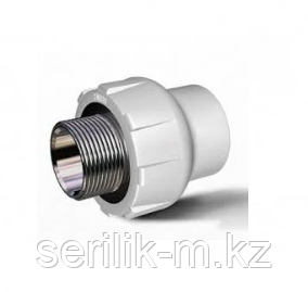 ХАЙРУН МУФТА С НАРУЖНОЙ РЕЗЬБОЙ 25*1 китай, фото 1
