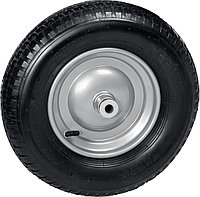 GRINDA WP-20, пневматическое колесо для тачки, диаметр 380 мм, PROLine (422409)