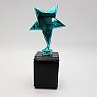 Наградная статуэтка звезда "Star of Kazakhstan", фото 2