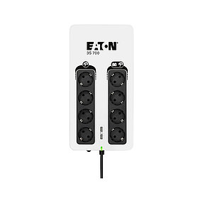Источник бесперебойного питания Eaton 3S700D 2-023044, фото 3