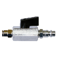 Клапан для обратного воздушного потока (микротрубка д. 5 мм)
