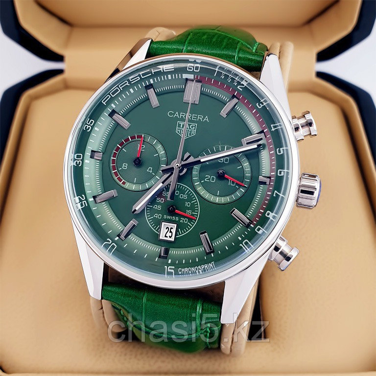 Мужские наручные часы Tag Heuer CARRERA Porsche (23008), фото 1