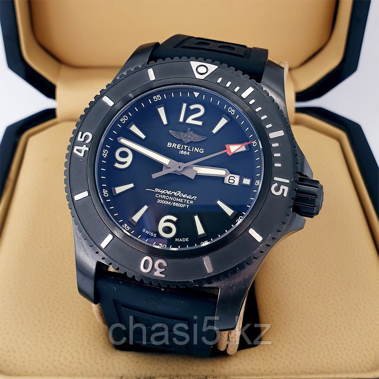 Мужские наручные часы Breitling Superocean Дубликат (20352)