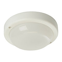 Светильник светодиодный пылевлагозащищённый с оптико- акустическим датчиком Feron AL3008 в пластиковом корпусе