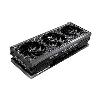Видеокарта PALIT RTX4070Ti SUPER GAMEROCK OMNIBLACK 16GB (NED47TS019T2-1020Q), фото 3