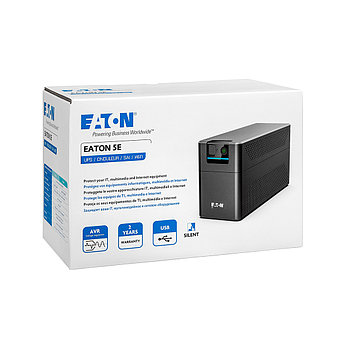 Источник бесперебойного питания Eaton 5E900UD, фото 4