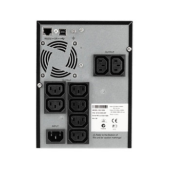 Источник бесперебойного питания Eaton 5SC1000i, фото 3