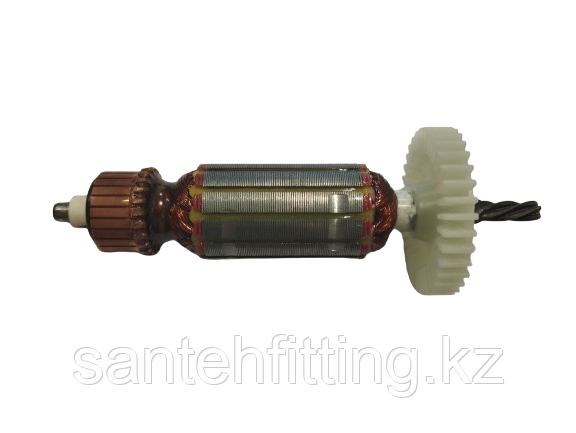 Якорь дрель СТ10126 (143*29 5-з лево) Д-1386 Crown, фото 1