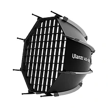 ULANZI AS-045 Быстросъемный восьмиугольный сотовый софтбокс 3308