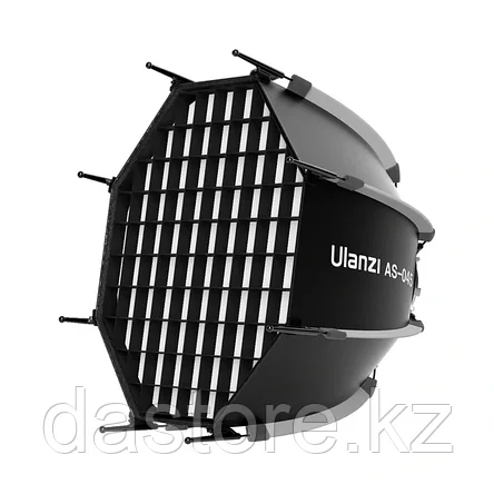 ULANZI AS-045 Быстросъемный восьмиугольный сотовый софтбокс 3308, фото 1