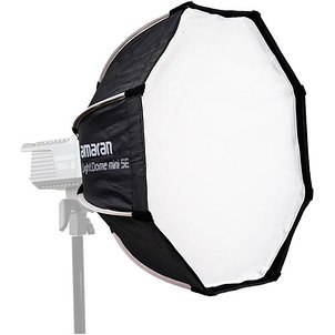 APUTURE Amaran Light Dome mini SE APL0010A30 (STARK), Софтбокс, модификатор диаметром 22,8 дюйма, фото 3