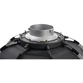 APUTURE Amaran Light Dome mini SE APL0010A30 (STARK), Софтбокс, модификатор диаметром 22,8 дюйма, фото 4