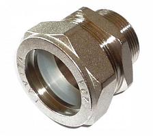 Фитинги муфта с наружной резьбой 25*1