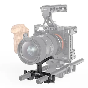 SmallRig 15mm LWS Universal Lens Support BSL2680 (STARK) Шаровая головка, фото 3