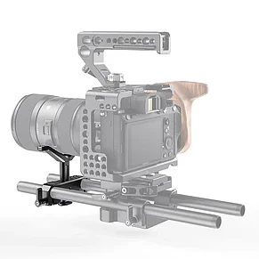 SmallRig 15mm LWS Universal Lens Support BSL2680 (STARK) Шаровая головка, фото 4