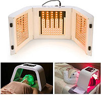 OMEGA light, LED лампа - 7 цветов.